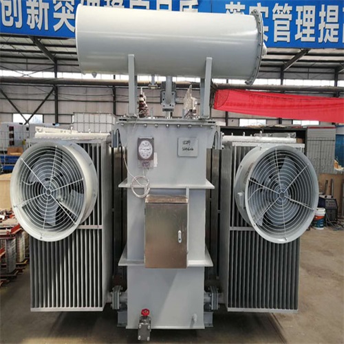 呼伦贝尔S11-2500KVA油浸式变压器