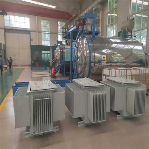 呼伦贝尔SH15-250KVA非晶合变压器
