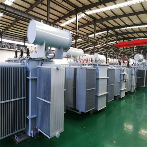 呼伦贝尔S11-4000KVA/10KV/0.4